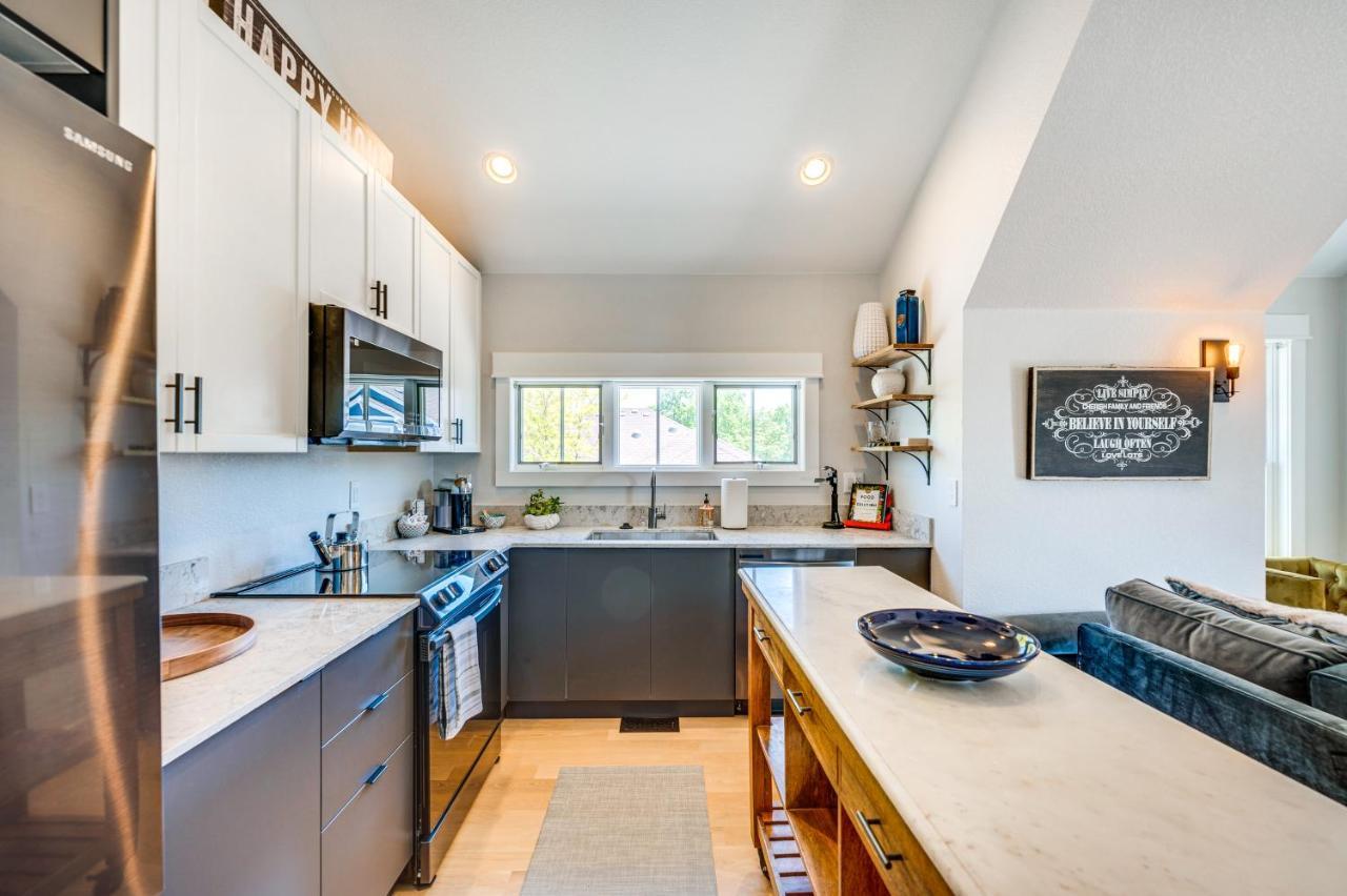 Sleek Westminster Home, 14 Mi To Downtown Denver! エクステリア 写真