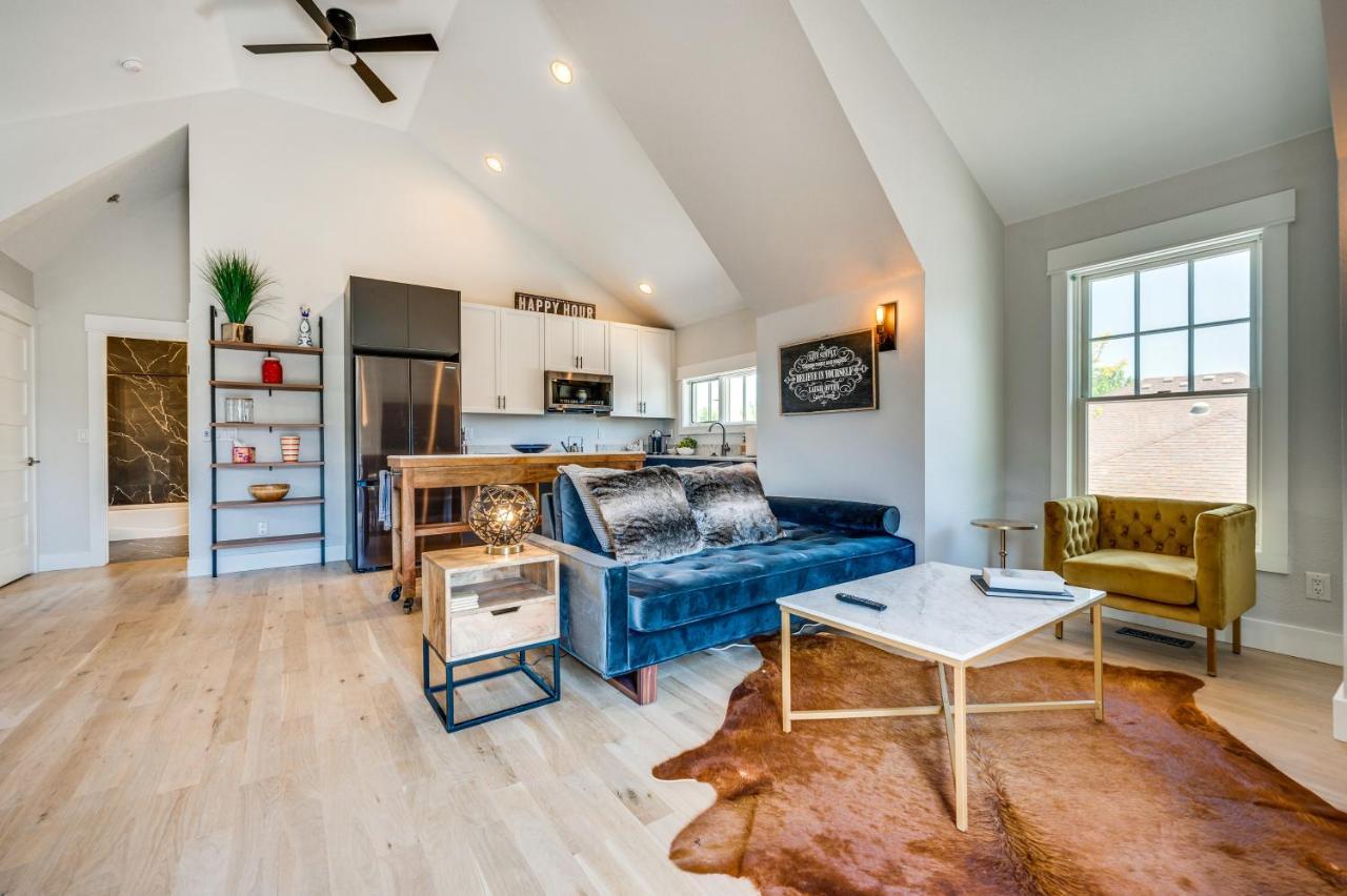 Sleek Westminster Home, 14 Mi To Downtown Denver! エクステリア 写真