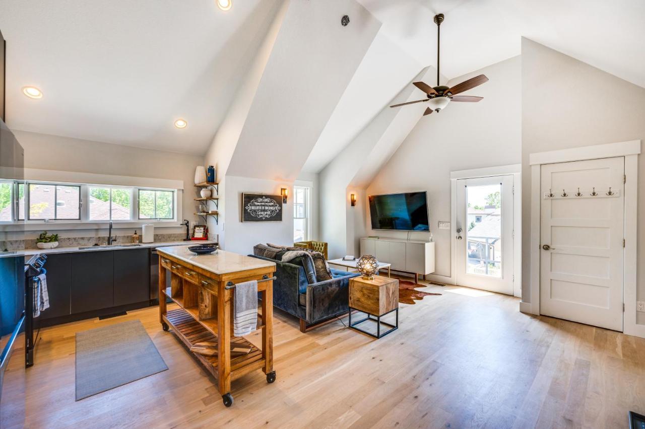 Sleek Westminster Home, 14 Mi To Downtown Denver! エクステリア 写真