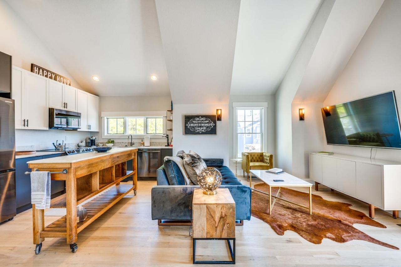 Sleek Westminster Home, 14 Mi To Downtown Denver! エクステリア 写真