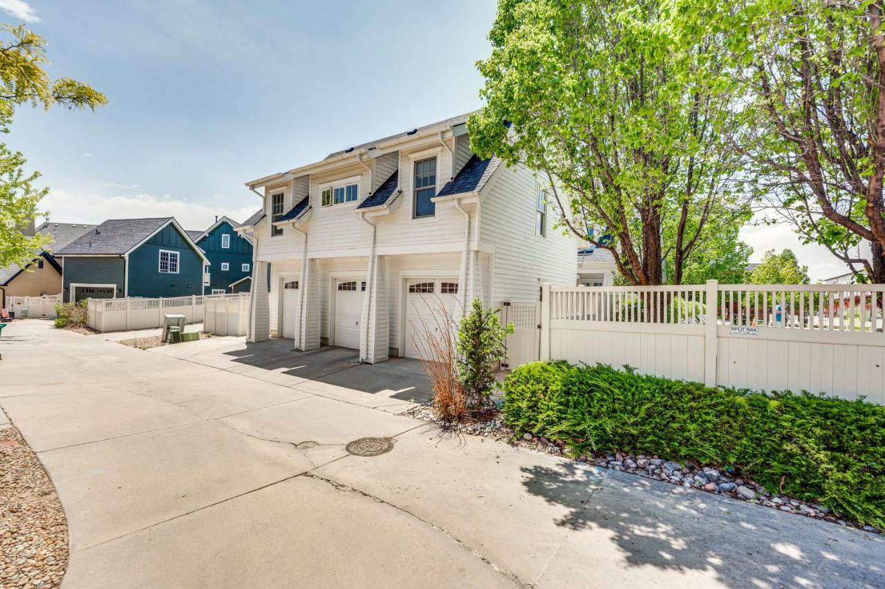 Sleek Westminster Home, 14 Mi To Downtown Denver! エクステリア 写真