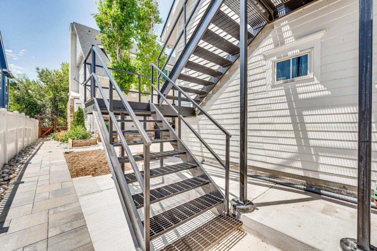 Sleek Westminster Home, 14 Mi To Downtown Denver! エクステリア 写真